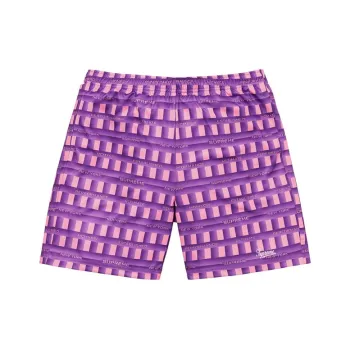 Supreme Grid Soccer Short