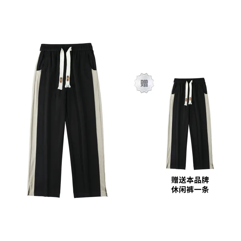 CLINTS Casual Pants Unisex-15
