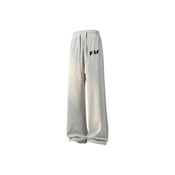 FASTFISH Casual Pants Unisex
