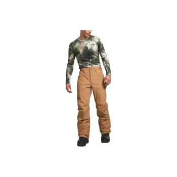 THE NORTH FACE Men's Freedom Insulated Pants Casual Pants Men's Almond Butter