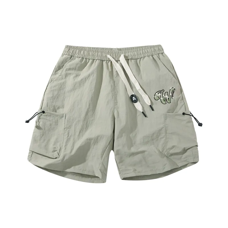 Mowlow Cargo Shorts Unisex-3