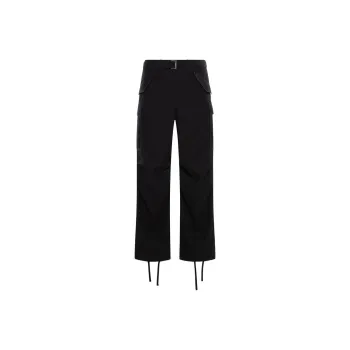 Sacai Belted Cargo Trousers