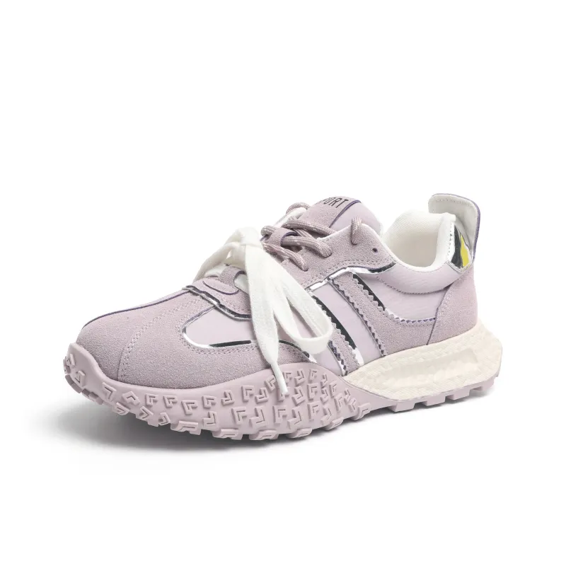 O.L Anti Slip Wear Resistant Low Top Casual Shoes Women's-6