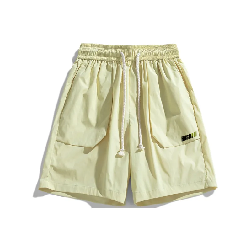 Hosa Casual Shorts Unisex-10