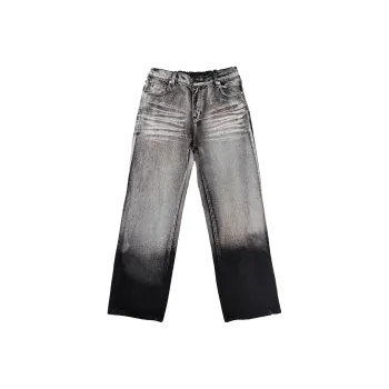 Kudamm Jeans Unisex Gray