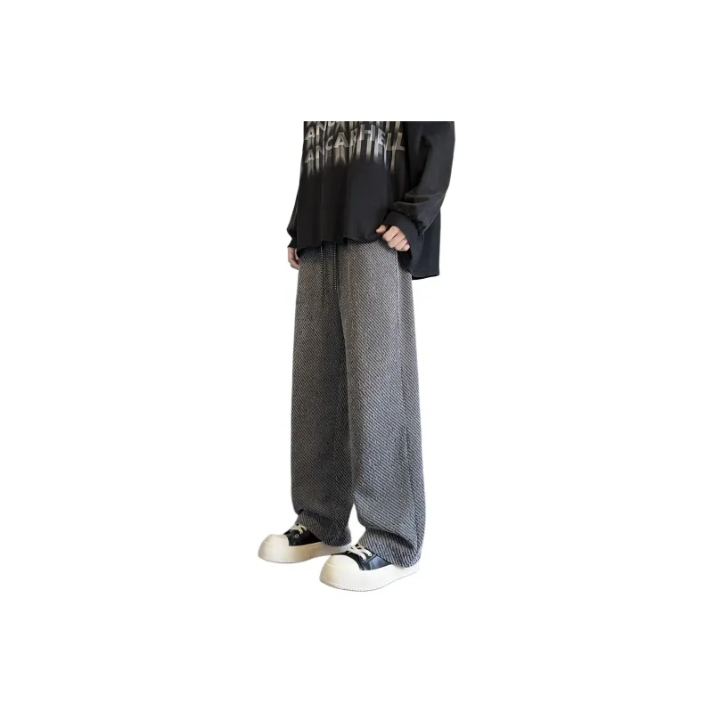 Warrior Huichao Riding The Wind Collection Casual Pants Unisex-5