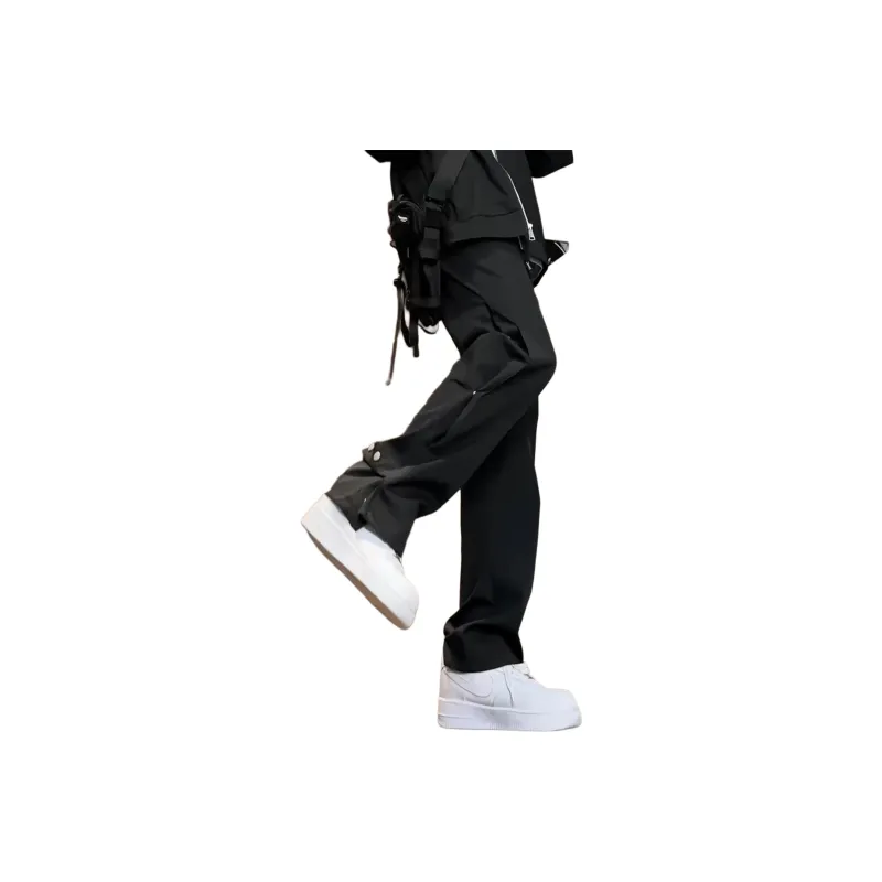 D&W Casual Pants Unisex-12