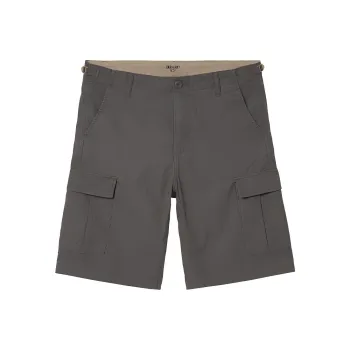 Carhartt WIP Cargo Shorts Men Gray