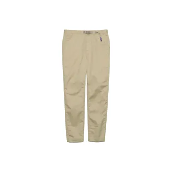 THE NORTH FACE PURPLE LABEL COOLMAX Chino Tapered Pants Casual Pants Unisex Beige