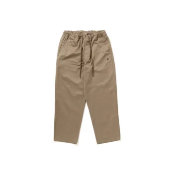 A BATHING APE Ape head One point Trousers