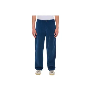 Paul Smith Button Detailed Loose Fit Trousers