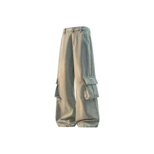 DJ.SPIRIT Classic Fashion Jeans Mens
