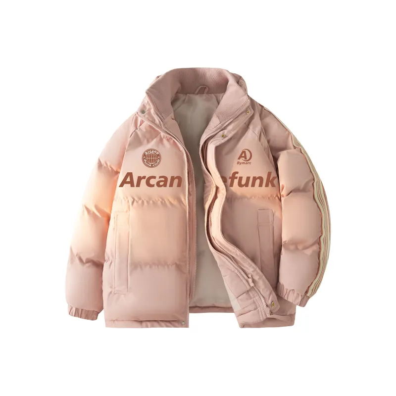ARCANEFUNK Puffer Jacket Unisex-8