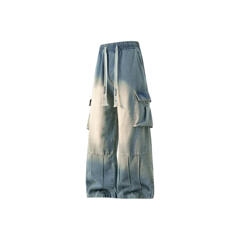 David Bakken Jeans Unisex Coffee-5