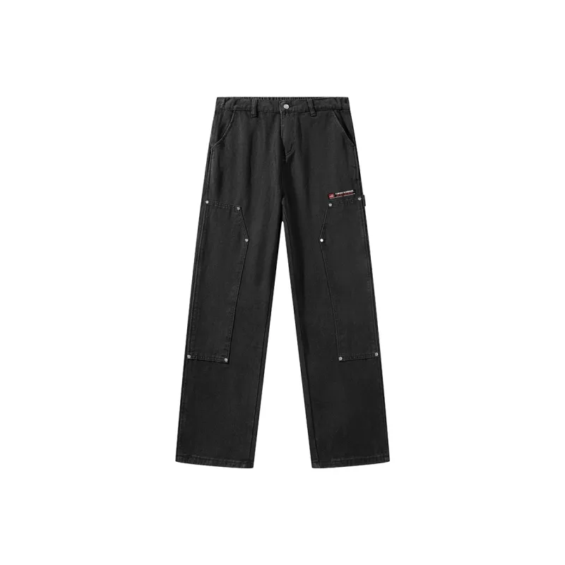 FORIDER Jeans Unisex-0