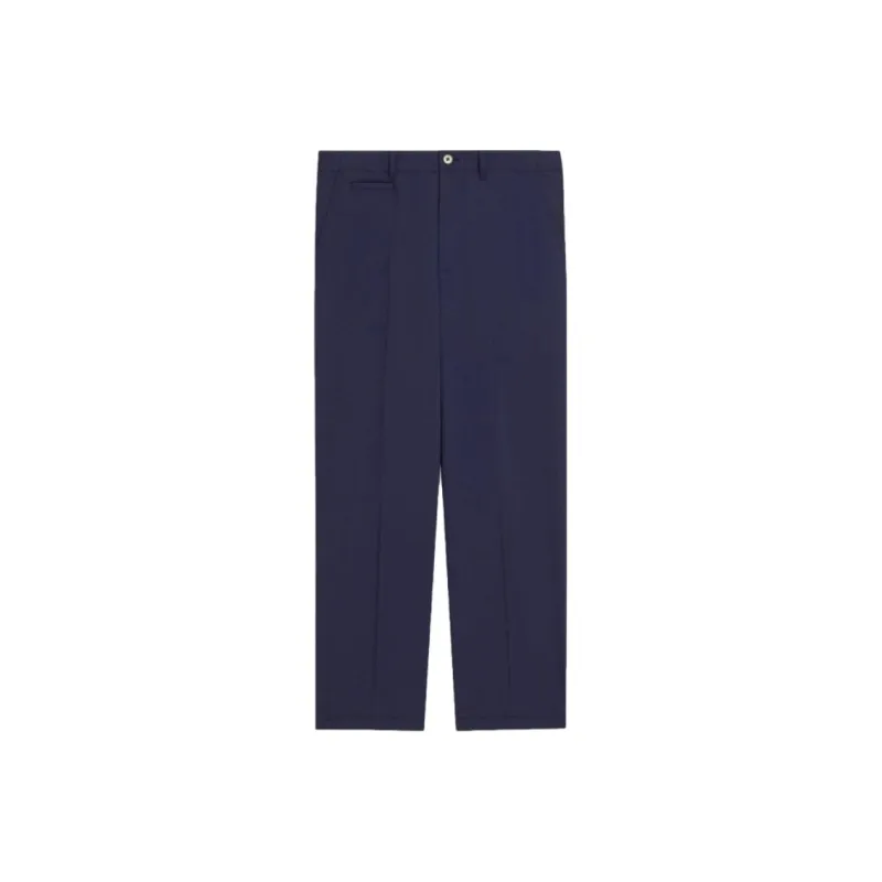 THEORY THEORY Designer Co-authored Collection Suit Trouser Men's Ink Blue-0