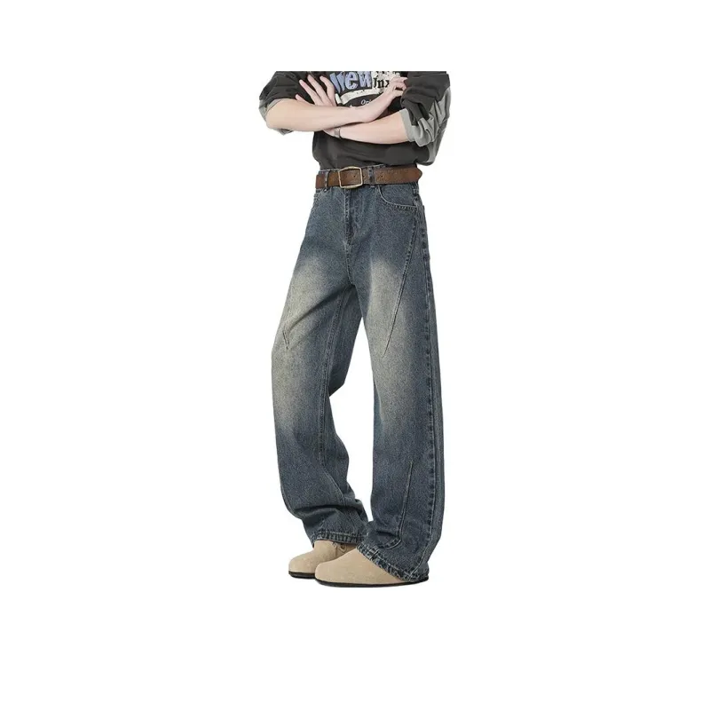 DARK HORSE Jeans Unisex-4
