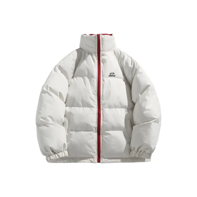 FASTFISH Puffer Jackets Unisex-3