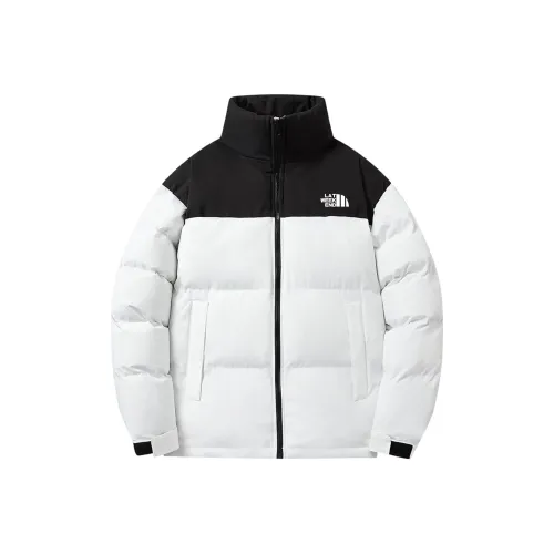 LA'T.WEEKEND 남녀공용 패딩 점퍼