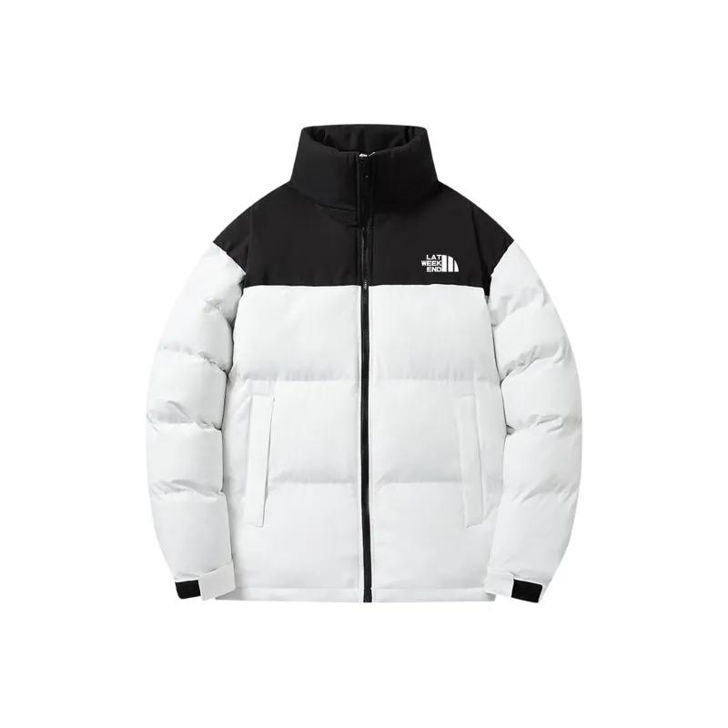LA'T.WEEKEND Puffer Jacket Unisex-5