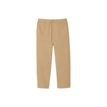 LACOSTE Casual Pants Men's Beige