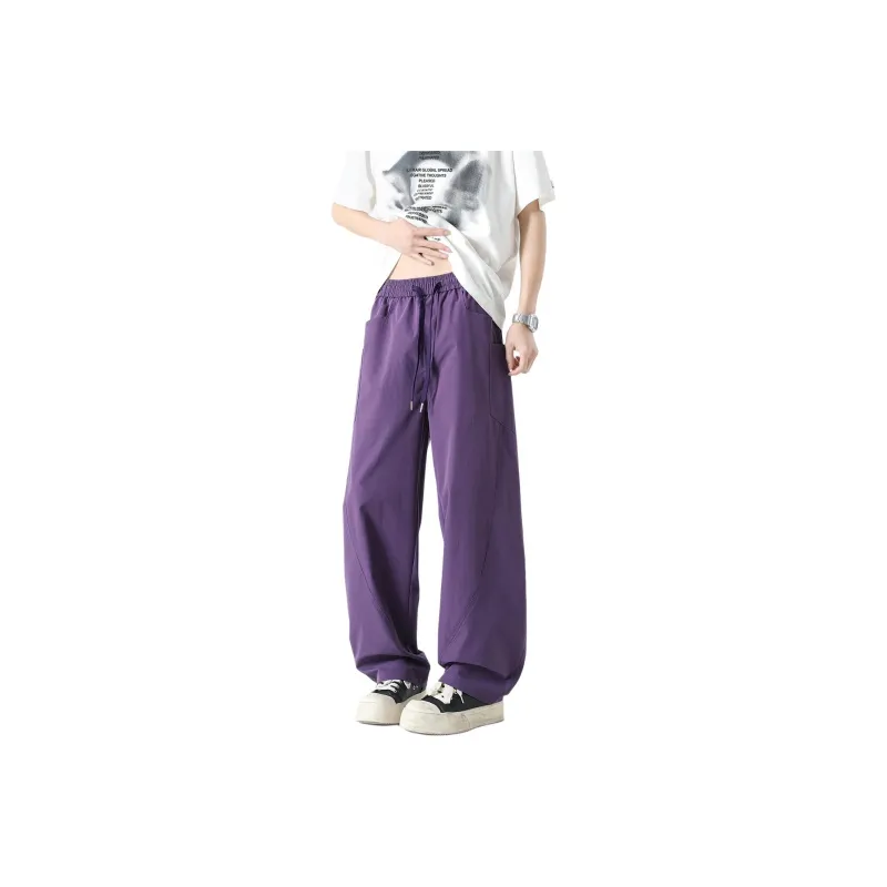 MEIPIN TANG Cargo Pants Unisex-15