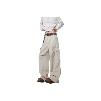 NVRFRGT Jeans Unisex Ecru