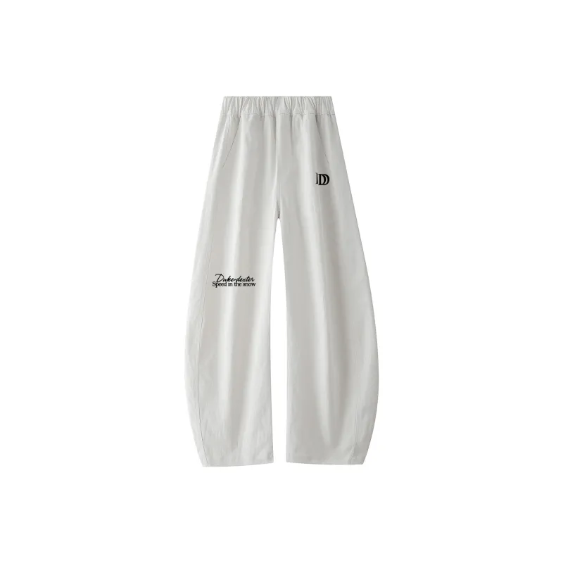 DUKE+DEXTER Casual Pants Unisex-2
