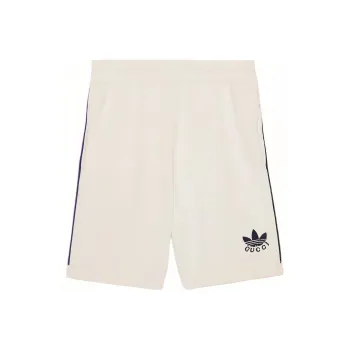 GUCCI X Adidas Elastic Viscose Shorts