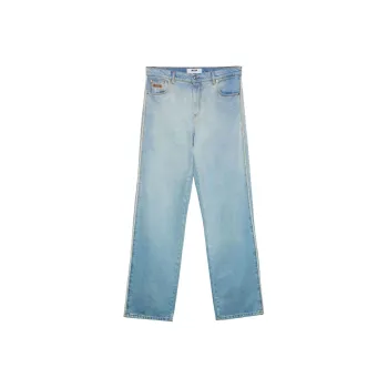 MSGM Baggy Jeans
