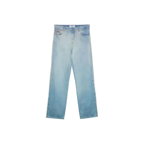 MSGM Baggy Jeans