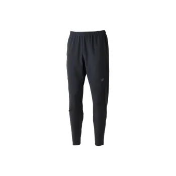 New Balance High Stream Casual Pants Men's Black
