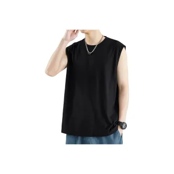 BENGEN Tank Tops Unisex