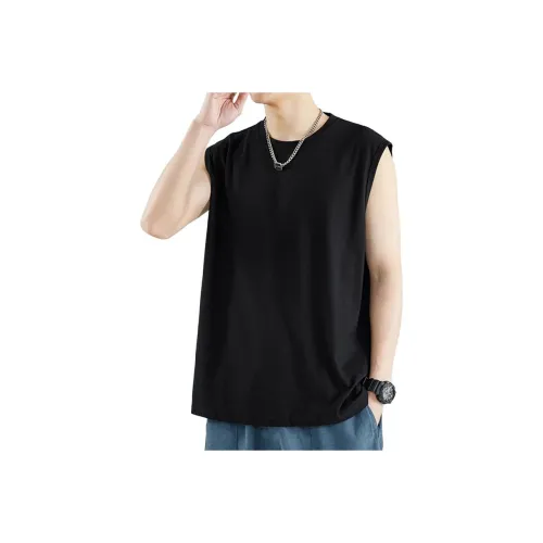 BENGEN Tank Tops Unisex
