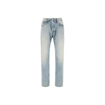 Lanvin Straight Leg Jeans