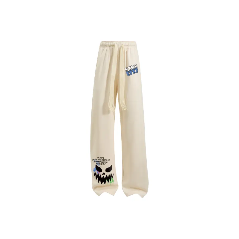 BTR Casual Pants Unisex-8