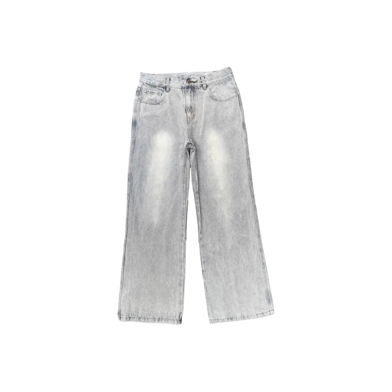 Kudamm Jeans Unisex Light Blue-0
