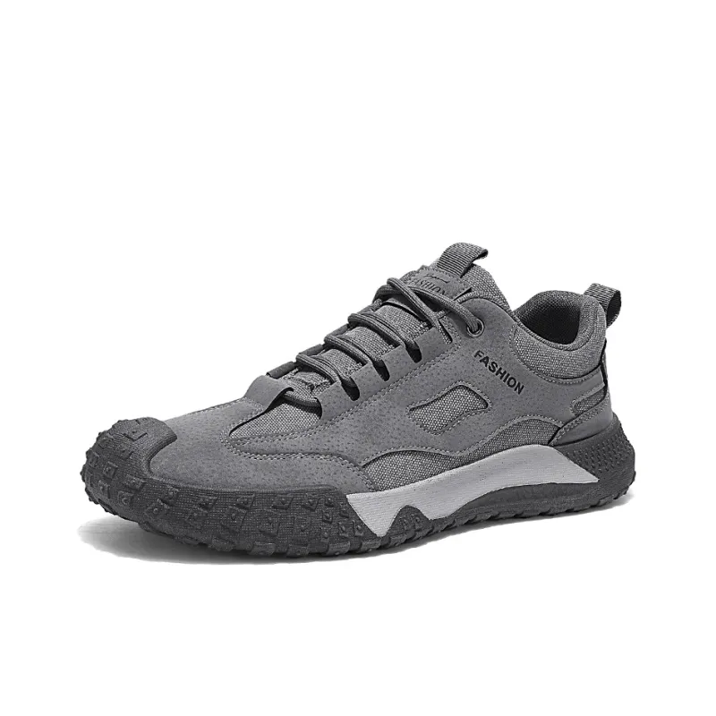 ZULISHI Casual Shoes Men Low Top-8