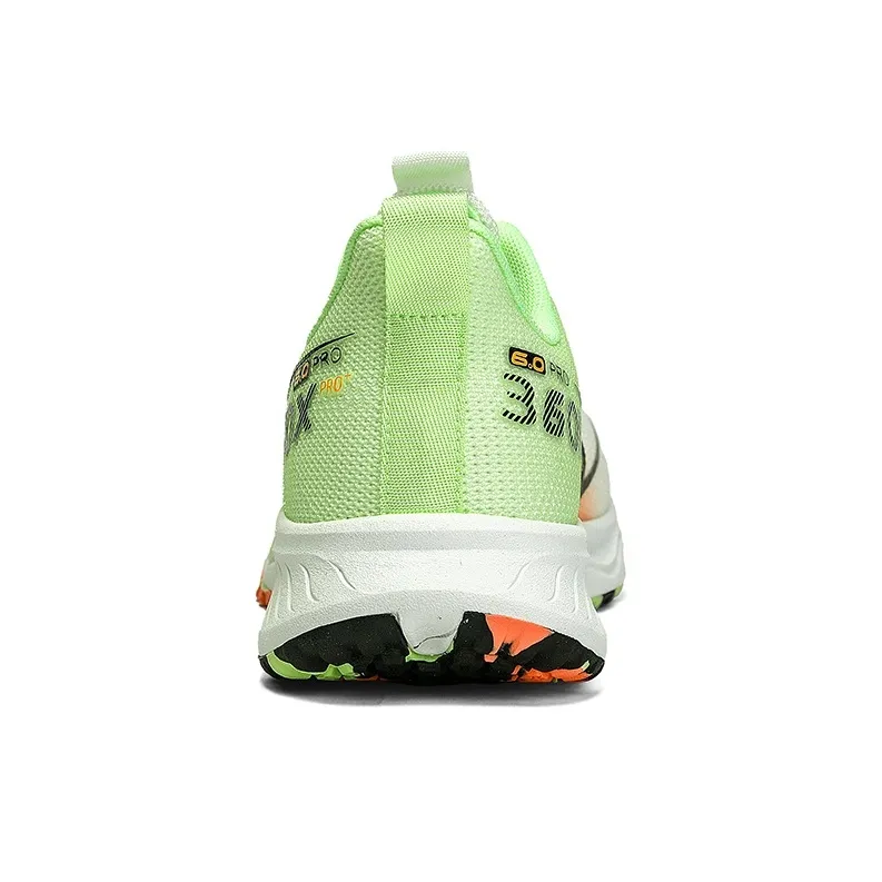 Kuding Cushioning, Slip Resistant, Abrasion Resistant, Breathable Low Top Running Shoes Unisex-18