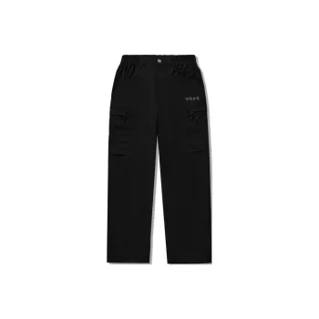 LiNing x ZHONGRAN Casual Pants Men's Black