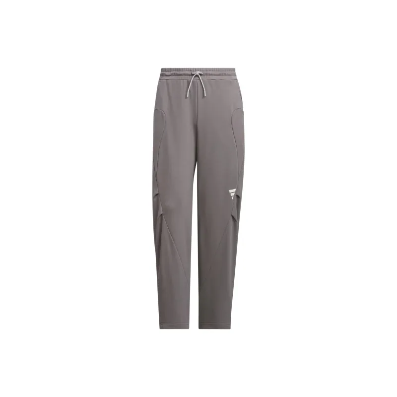 Adidas FUSTL KN PT 2 Casual Pants Men's Gray-0