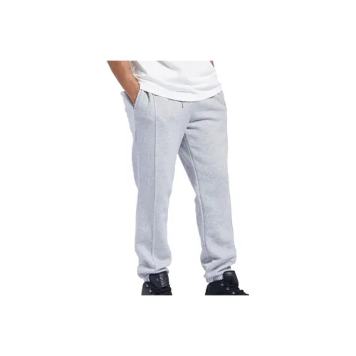 Reebok PANT Casual Pants Men's Gray
