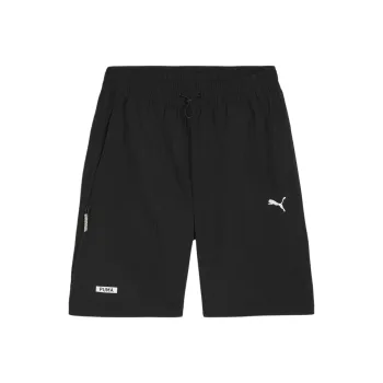PUMA DESERT ROAD Cargo Shorts Men's Black