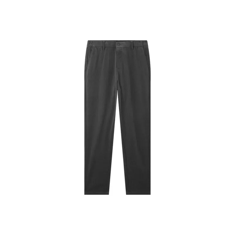 MindBridge Suit Trouser Men's Dark Gray-0