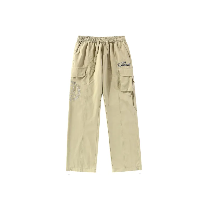 The Simpsons Casual Pants Unisex-7