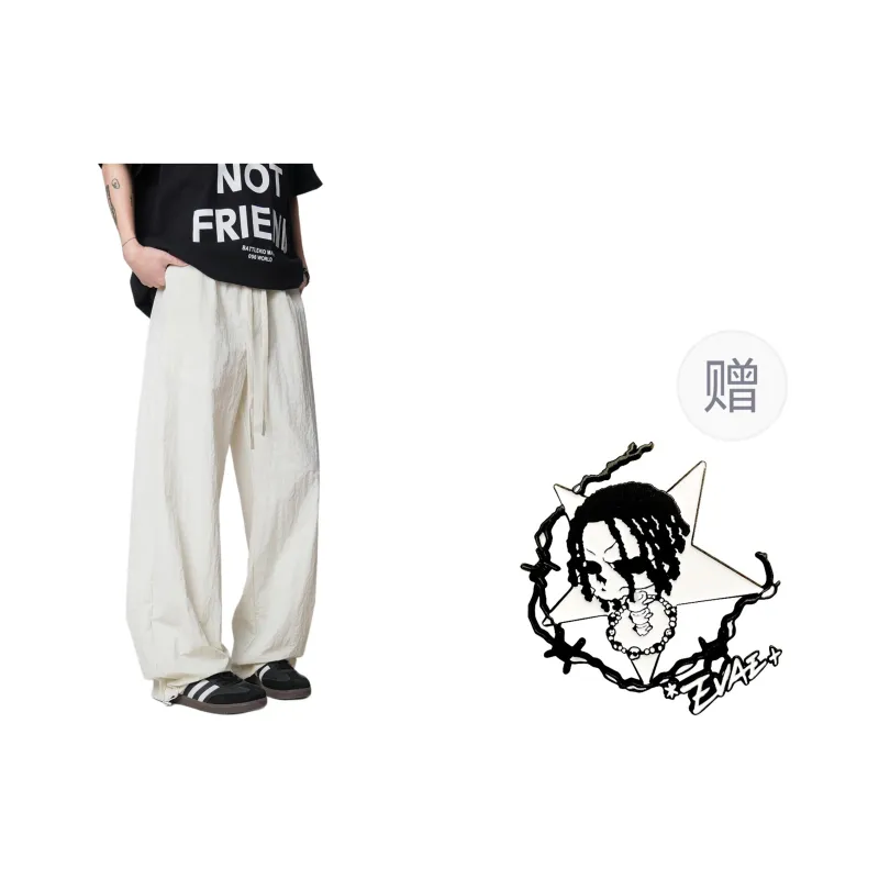 *EVAE+MOB Casual Pants Unisex-47