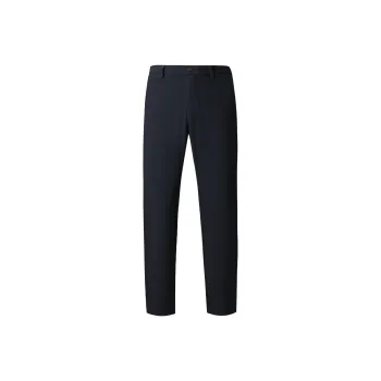 HLA Casual Pants Men Navy Blue BR