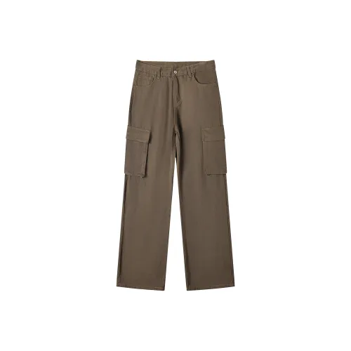 ELCORO Cargo Pants Unisex