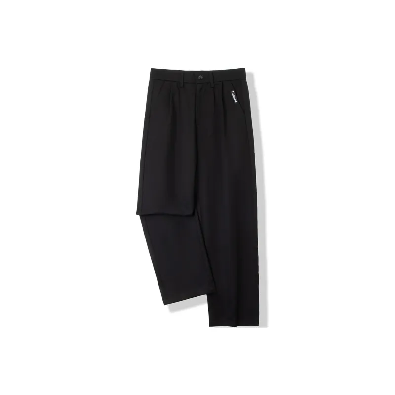 T liberal Suit Trousers Unisex-0