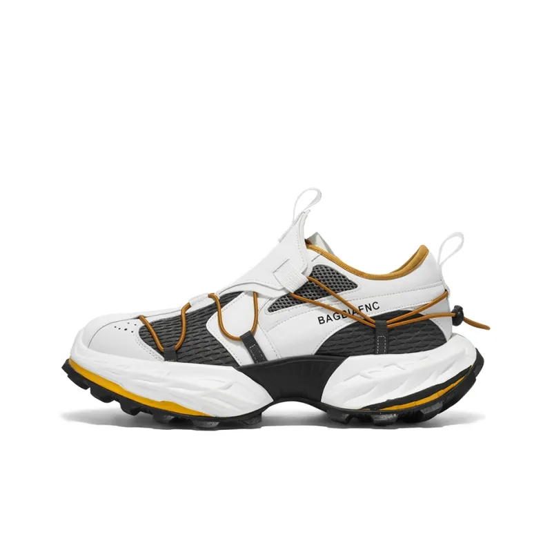 FCMM Low Top Chunky Sneakers Men's-0